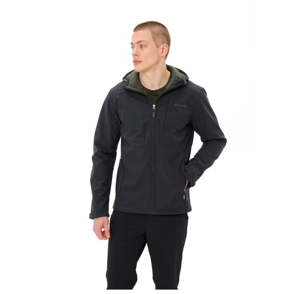 Vaude - Cyclone Hooded Jacket - Veste softshell