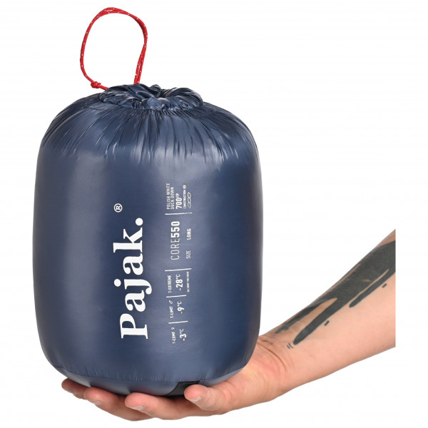 Pajak - Core 550 - Sac de couchage en duvet
