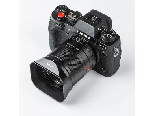 VILTROX AF 13/1.4 Z, Standardlinse, 14/11, Nikon Z, Autofokus
