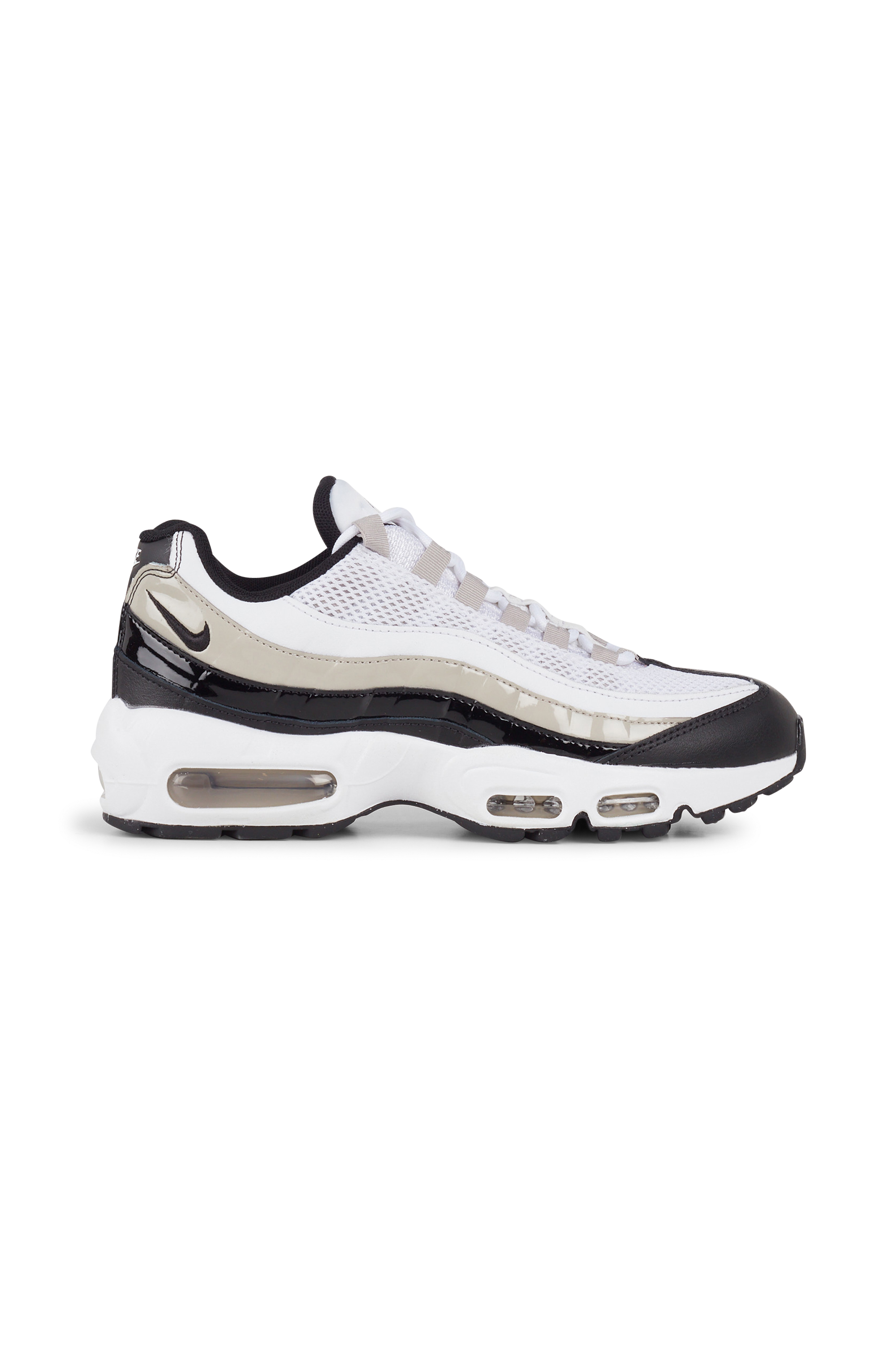 NIKE baskets Blanc