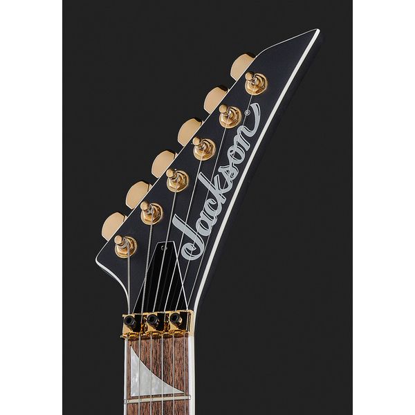Jackson SLXDX X Soloist Satin Black