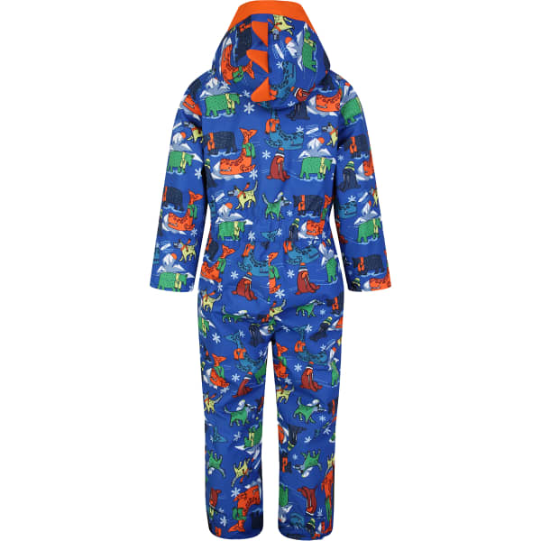 Combinaison de ski DARE 2B SNOWPLAY SNOWSUIT OLYBLARCTANI