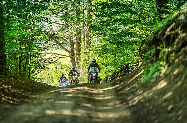 Endurotraining für Frauen Stadtoldendorf