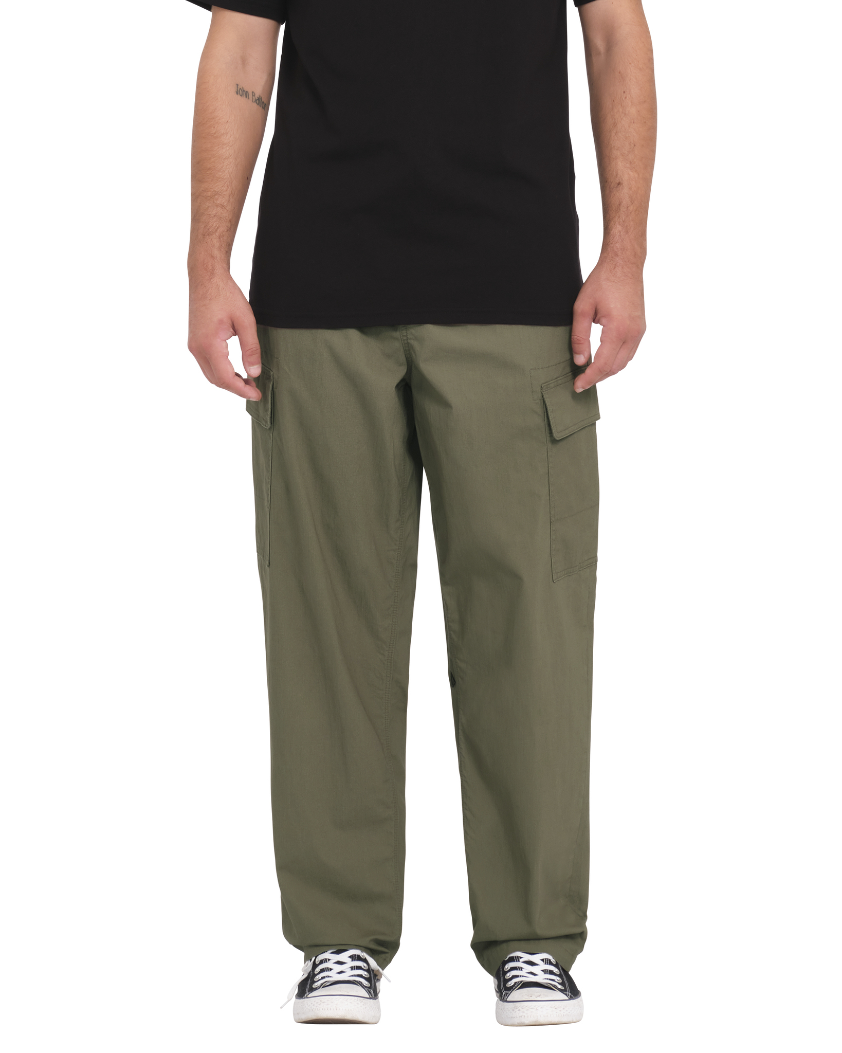 Volcom Billow Tapered EW Cargo Wintermoss