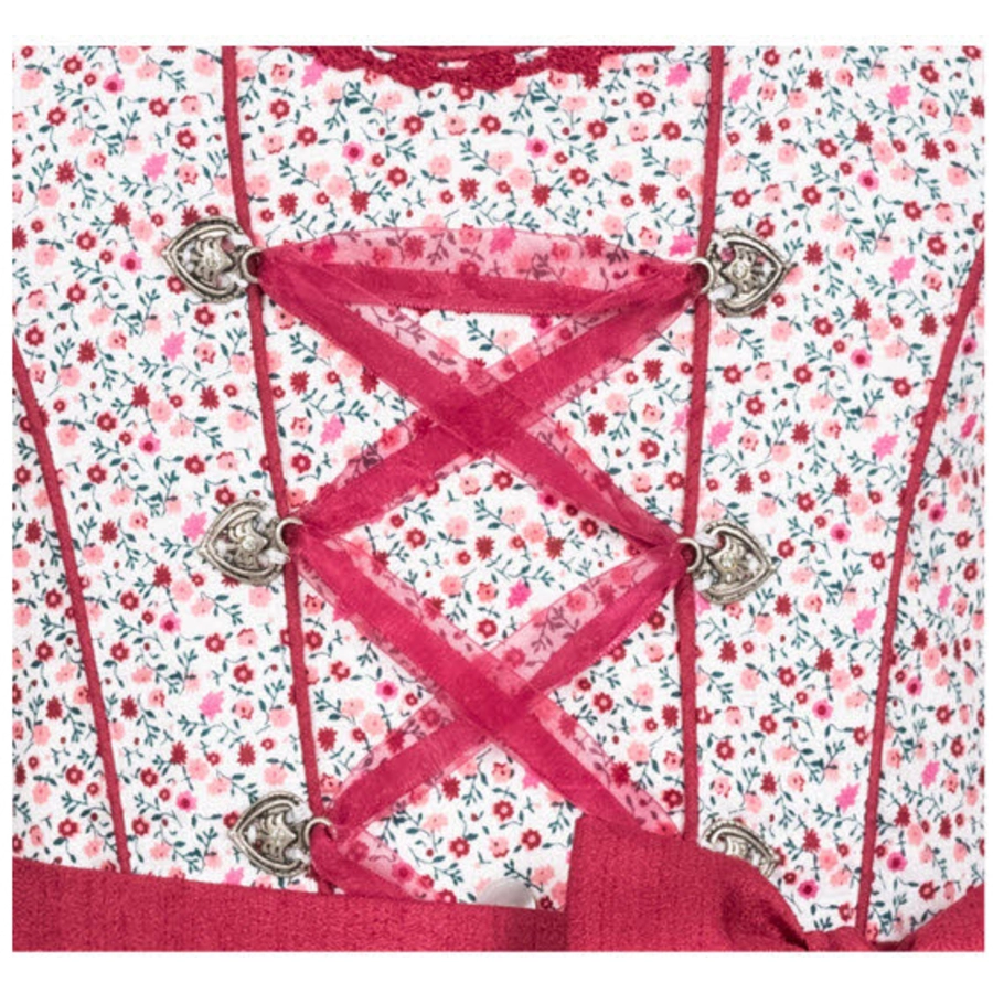 Nübler Kinderdirndl 3-teilig Berry Beere