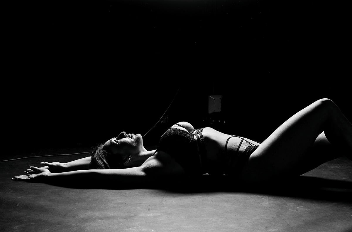 Erotisches Fotoshooting Mönchengladbach