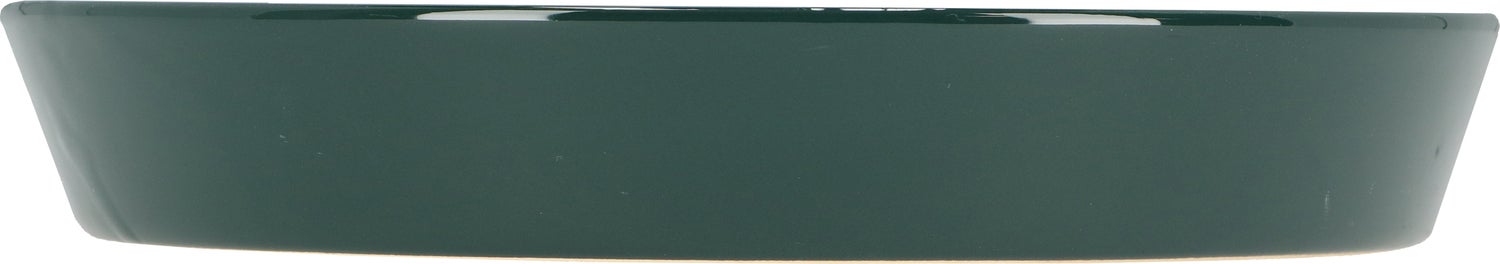Best for Birds vogelvoeder- en drinkschaal zwart D 28,5 H 4,8 cm