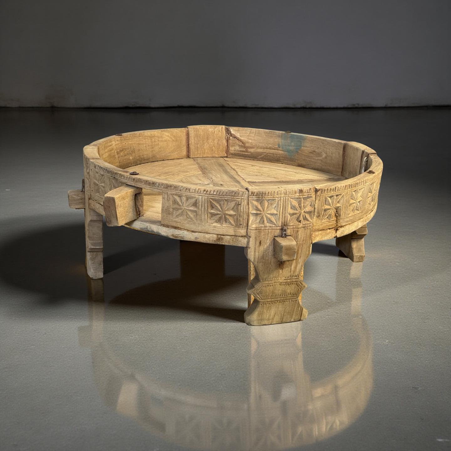 Salontafel Grainde naturel
