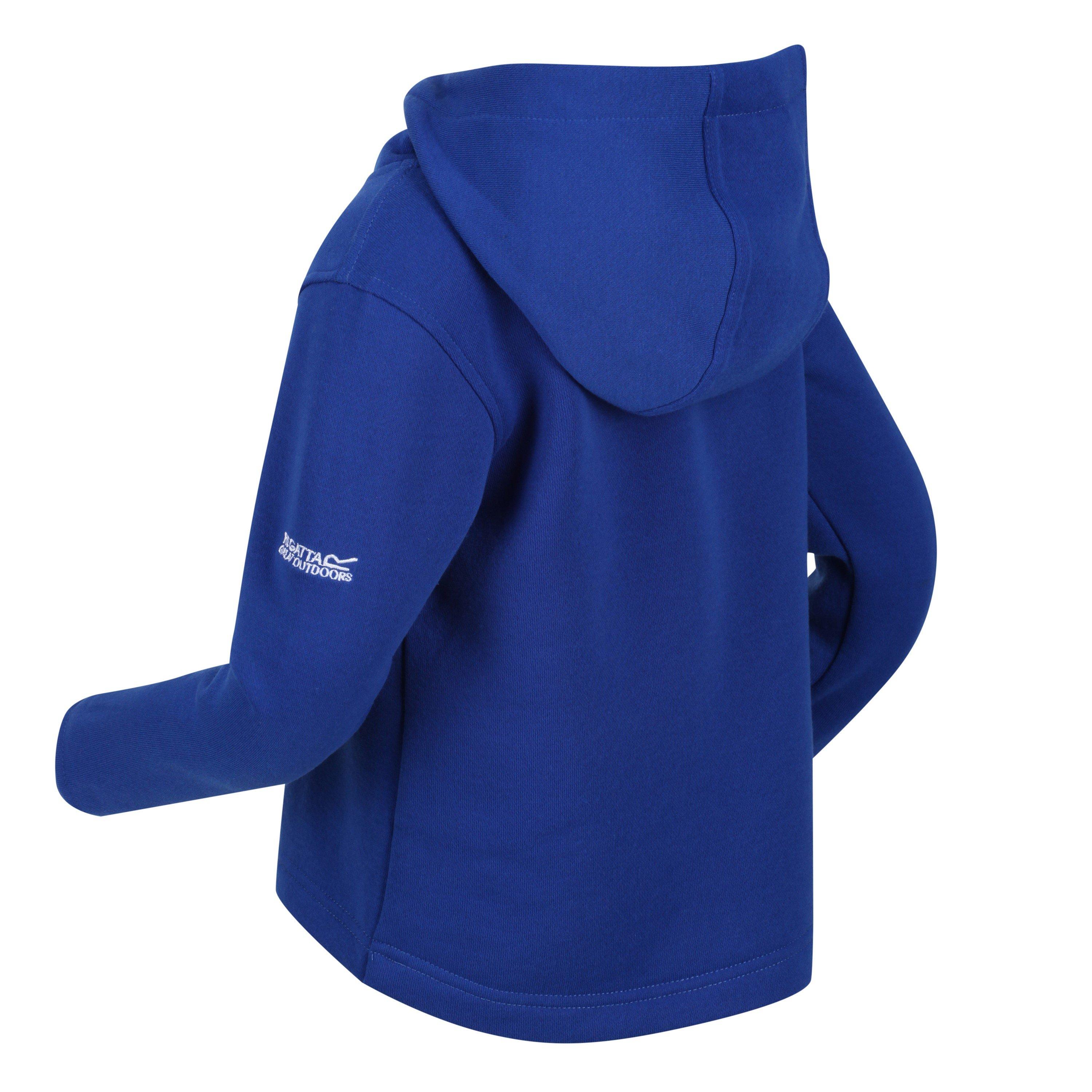 Regatta Regatta Peppa Graph Fleece Hoody Girls