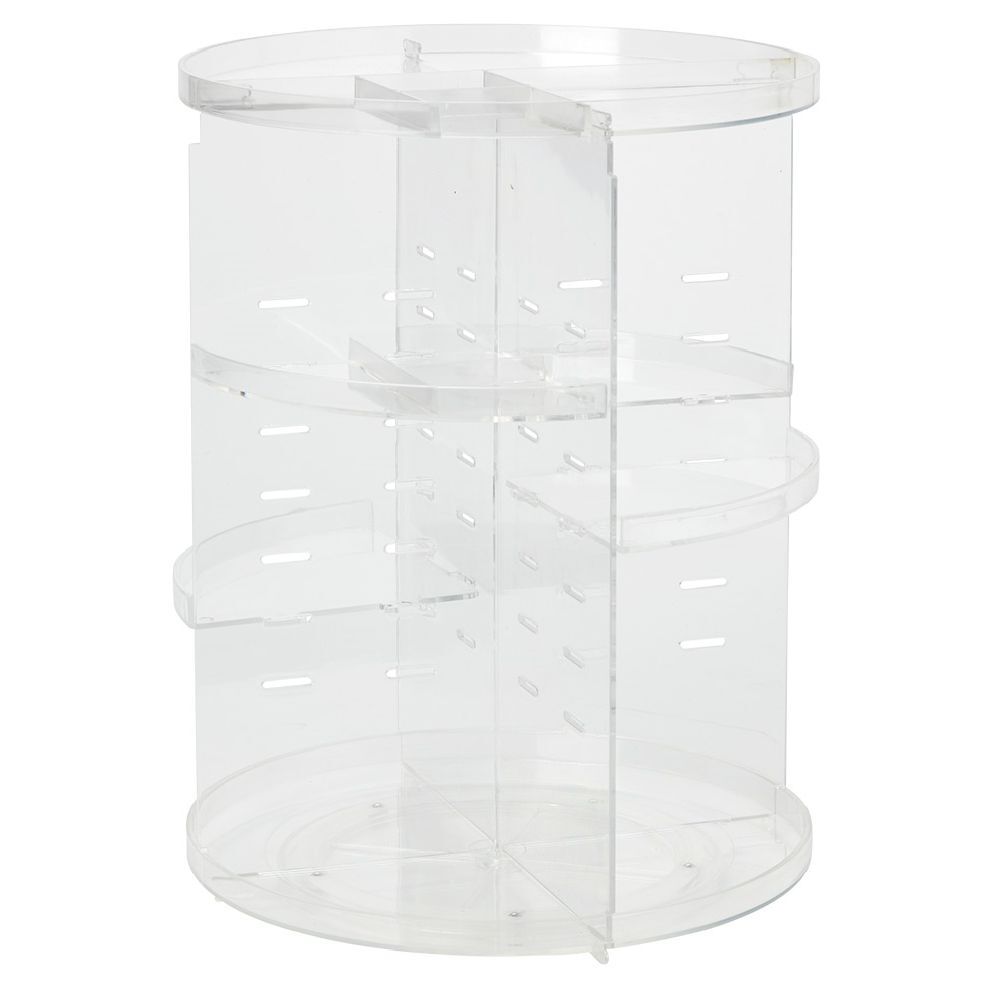 Rangement cosmétique malin