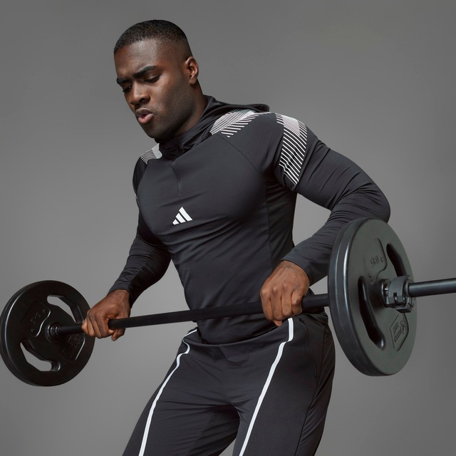 adidas Performance Trainingsjacke »PS QUARTER ZIP« 1 tlg.