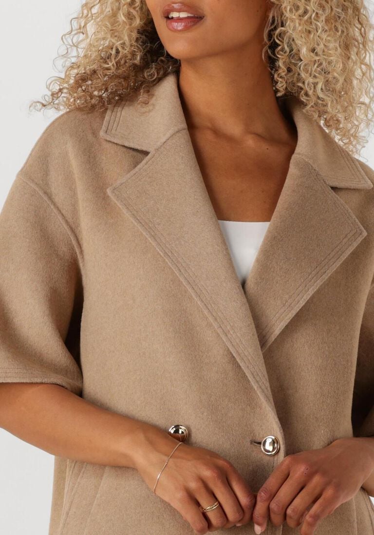 camel ibana blazer coco jack