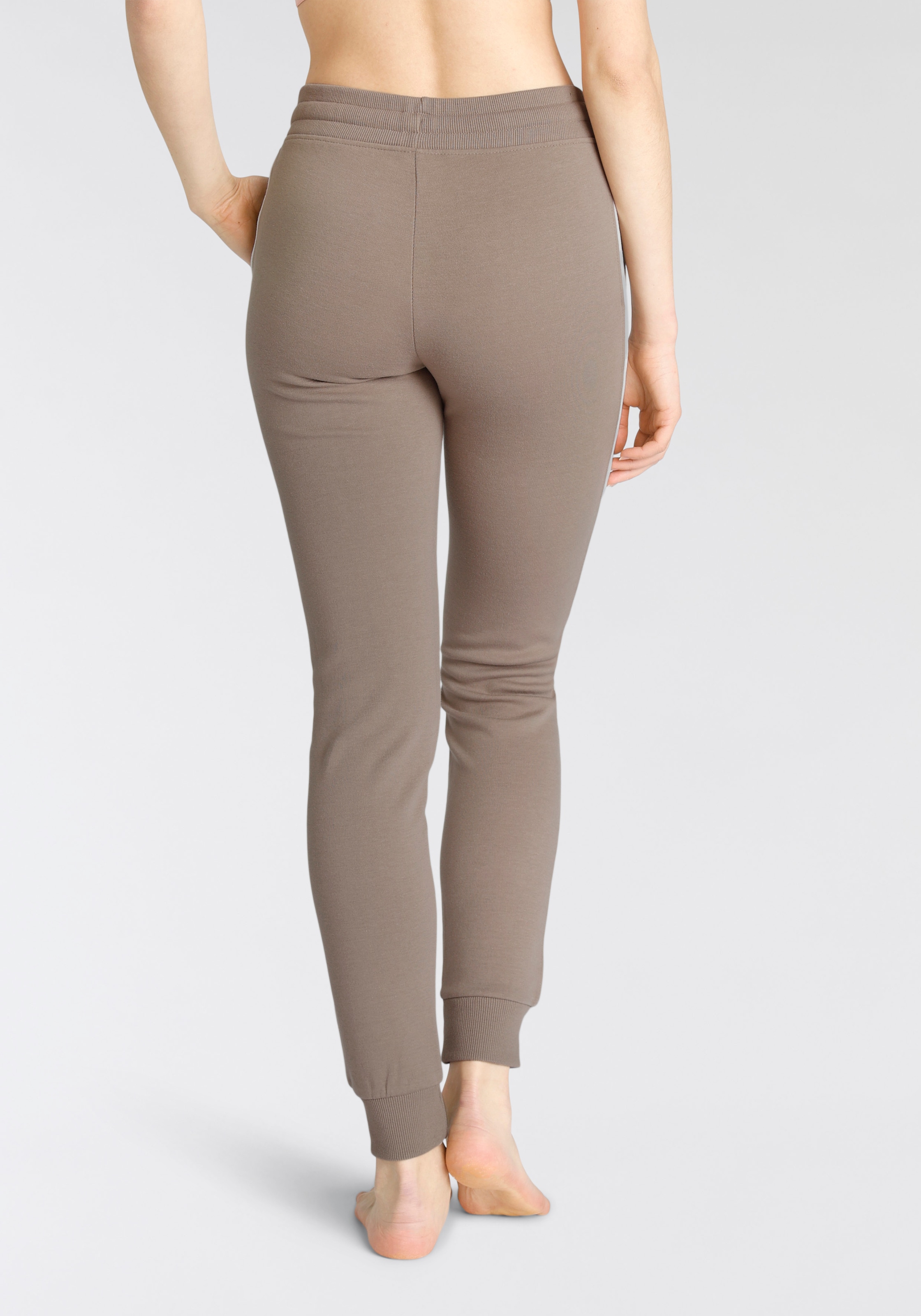 H.I.S Sweathose  mit seitlichem Piping und Taschen, Loungewear