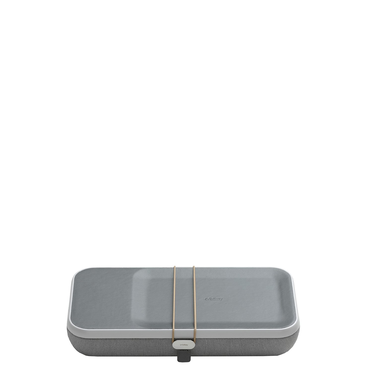 Orbitkey Nest Portable Organizer ash grey