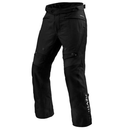 Pantalon Rev it HORIZON 3 H2O SHORT - COURT - Noir