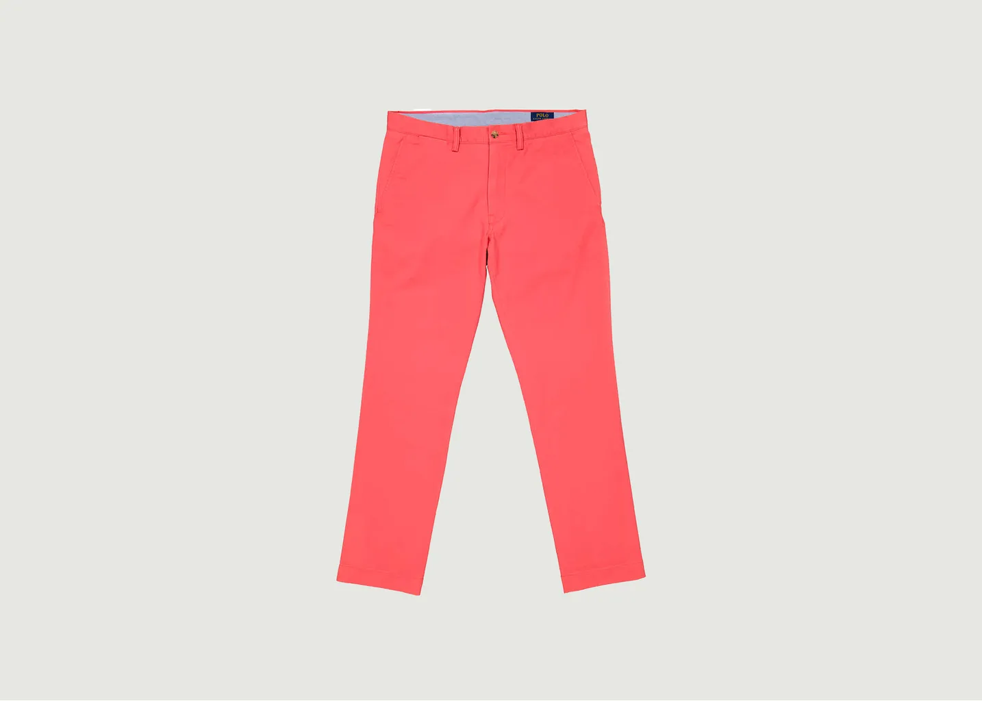 Pantalon chino coupe slim Polo Ralph Lauren