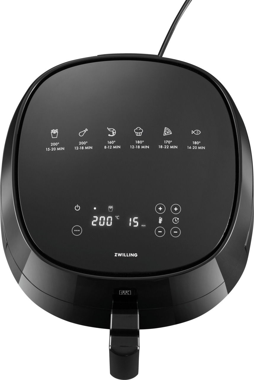 ZWILLING Heißluftfritteuse 4l
