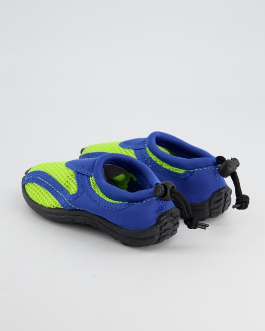 Beck 710 Badeschuhe in Blau