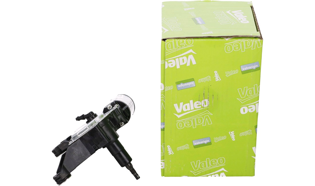 Viskermotor