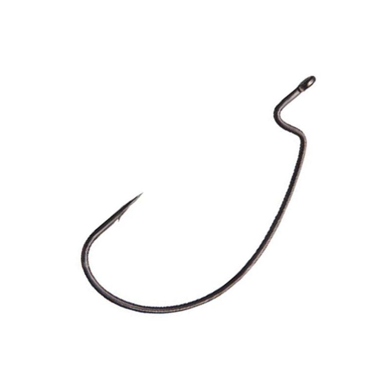 Hamecon Texan Daiwa Bassers Worm Hook Wos - Pack