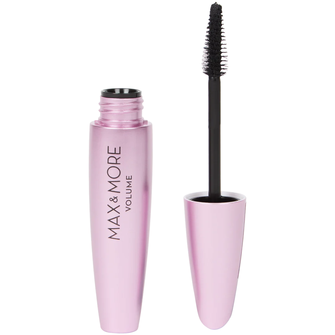Mascara volumateur Max & More