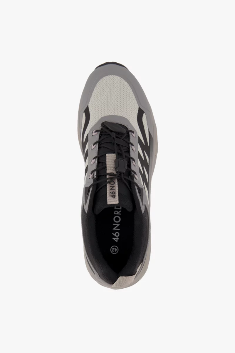 46 NORD Neggia Low Recycled Herren Trekkingschuh