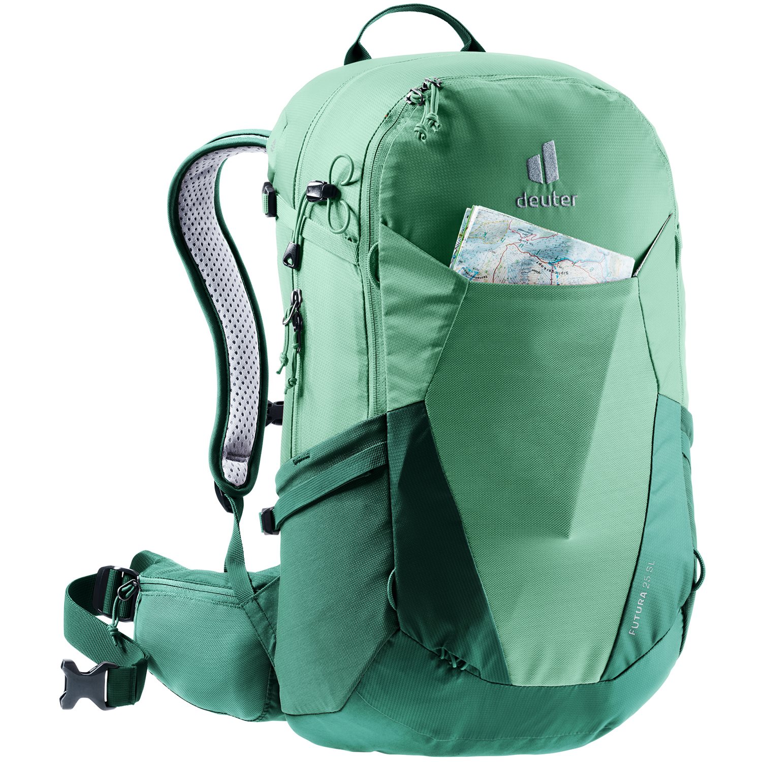 Deuter Futura 25 SL Backpack spearmint-seagreen