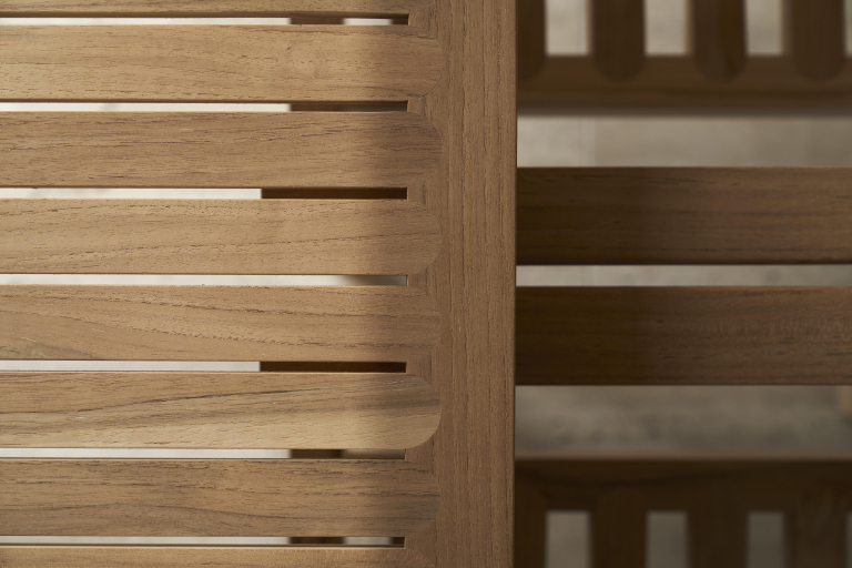 Carl Hansen & Son AH901 tuintafel 203x100