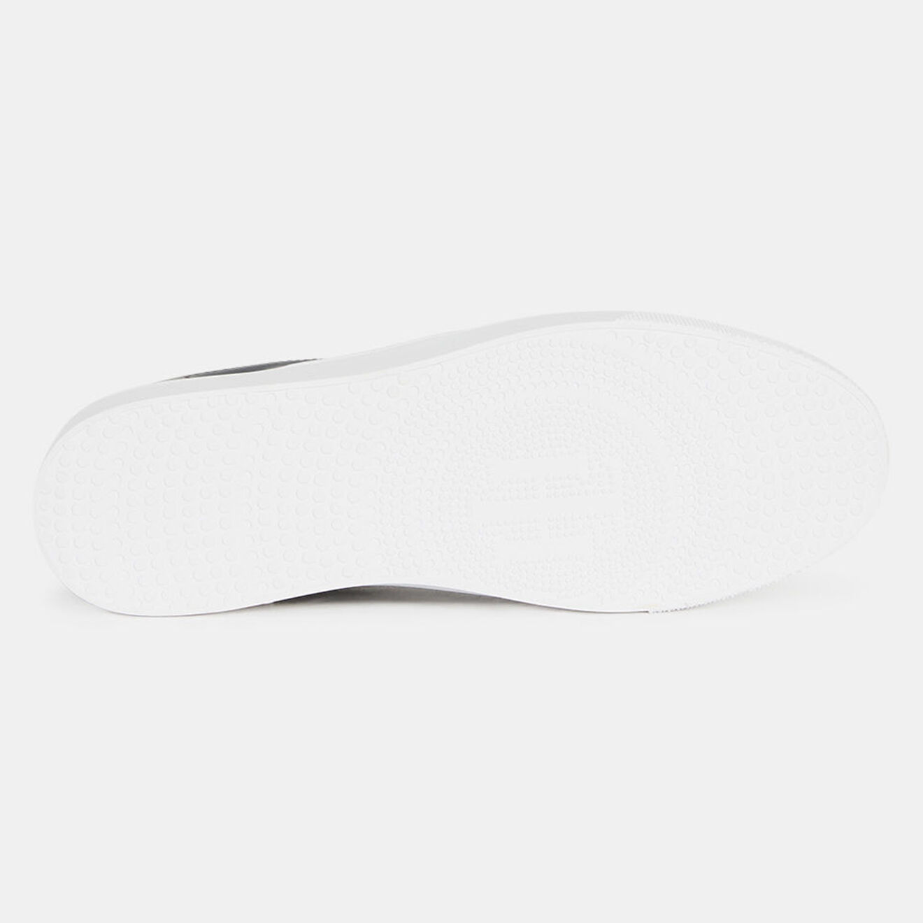 Tommy Hilfiger Baskets en Cuir Signature Cupsole bleu marine