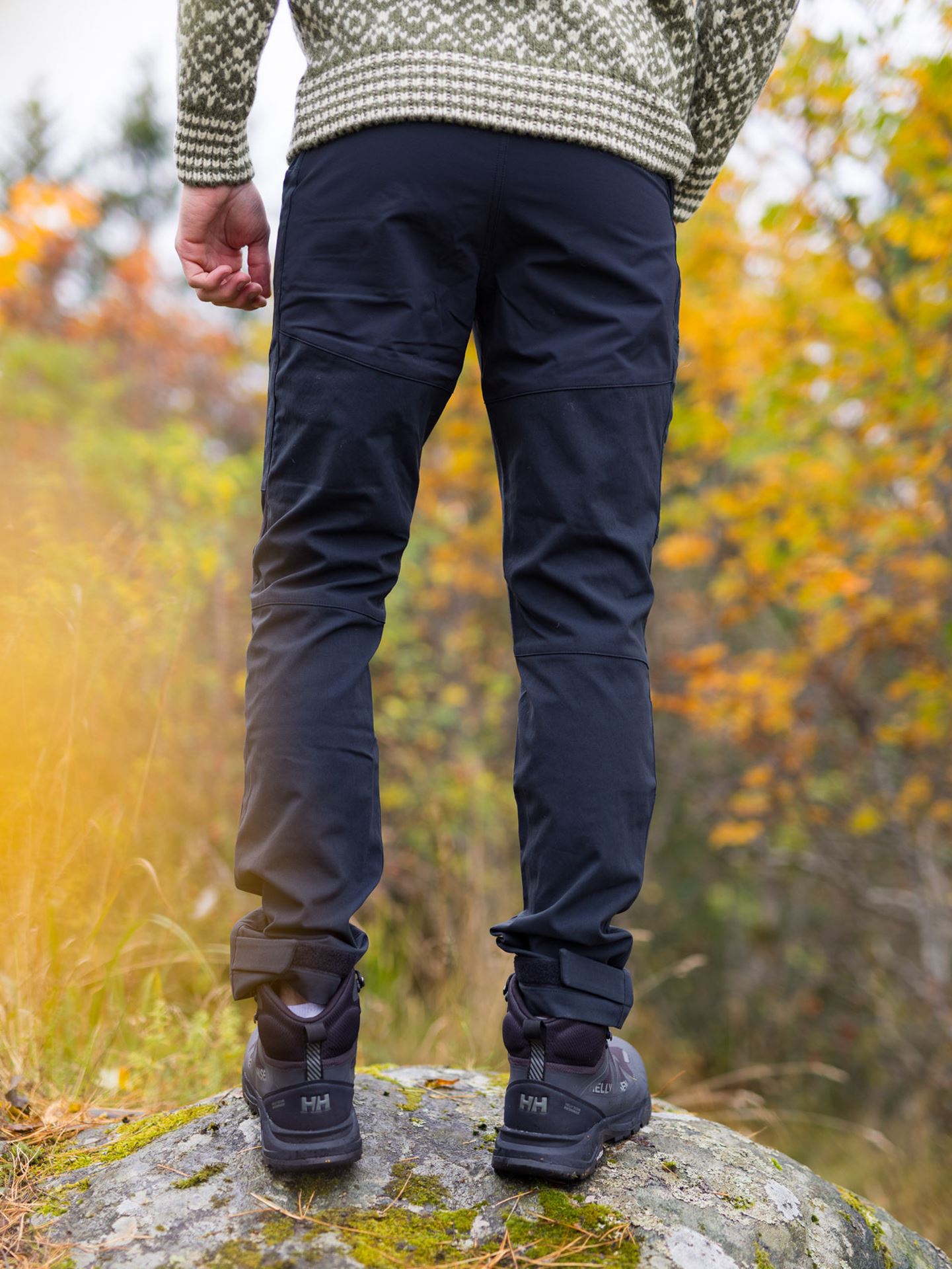 Mid Slim Pant Men