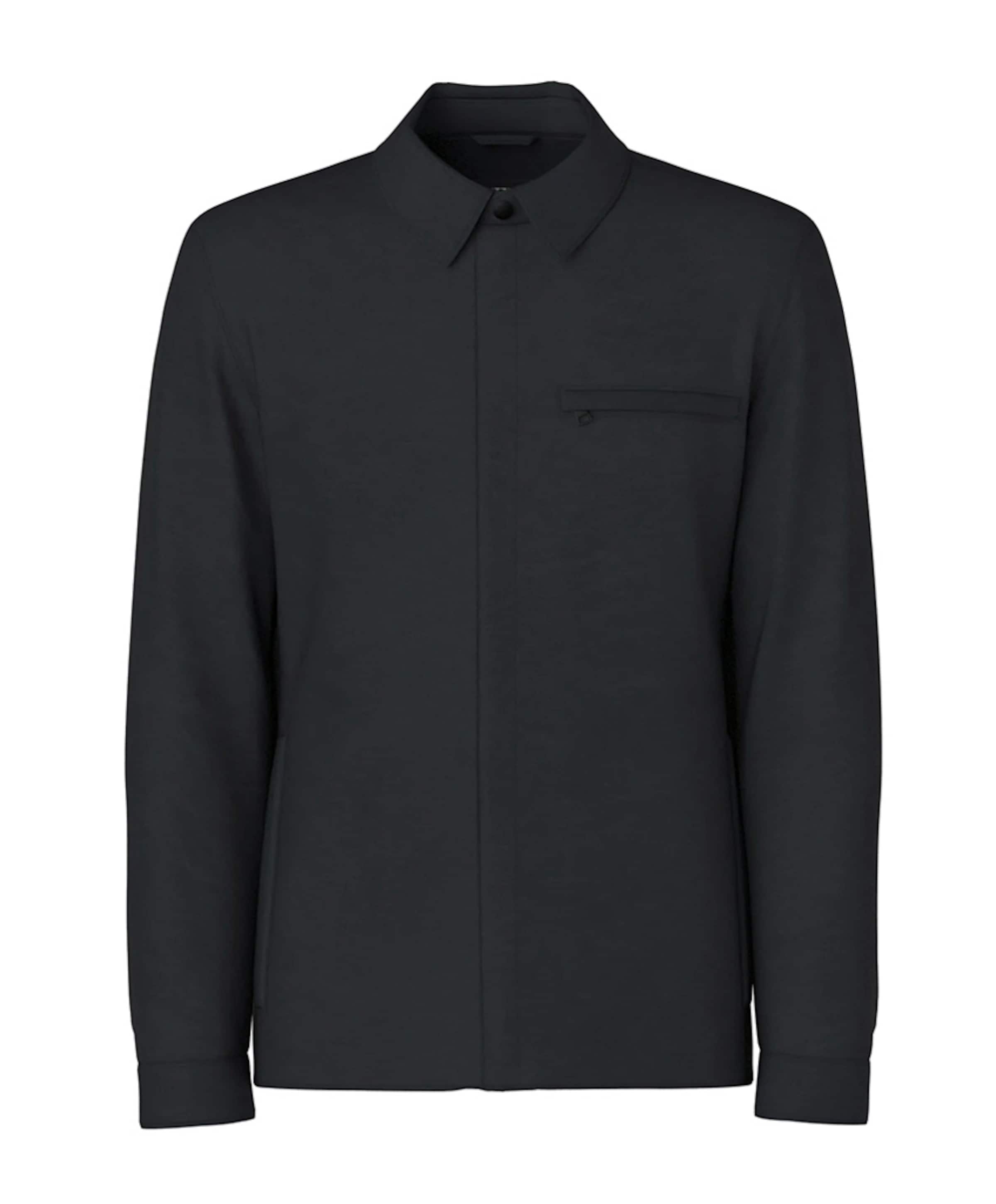Strellson Heren jas blauw