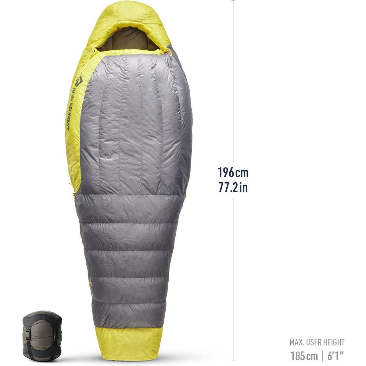 Sea to SummitSpark Women's -1C/30F - L