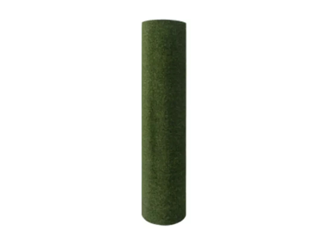 Gazon artificiel 7-9 mm 1x5 m Vert