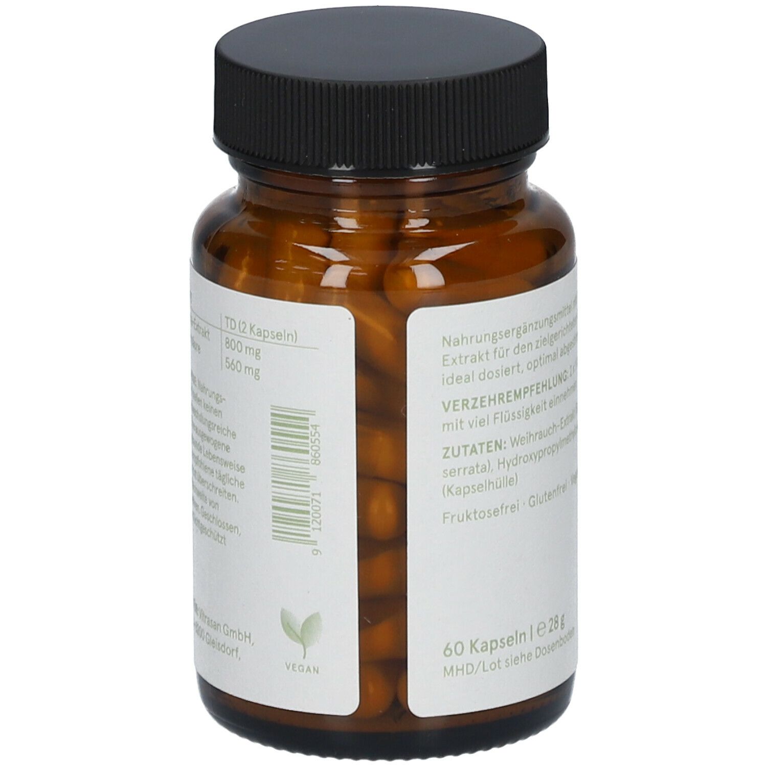 CBD VITAL MN Weihrauch