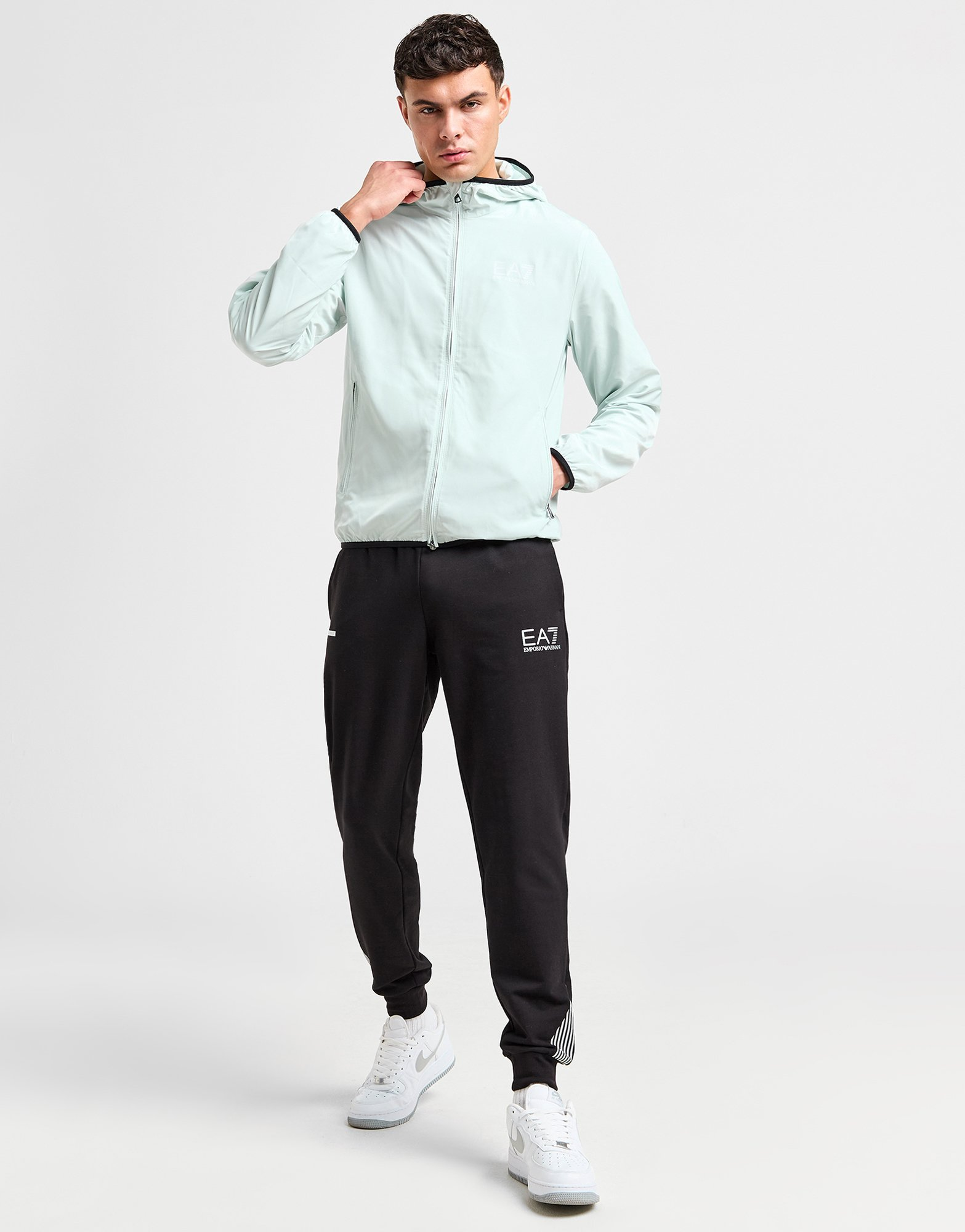 Emporio Armani EA7 Veste Légère Core Homme