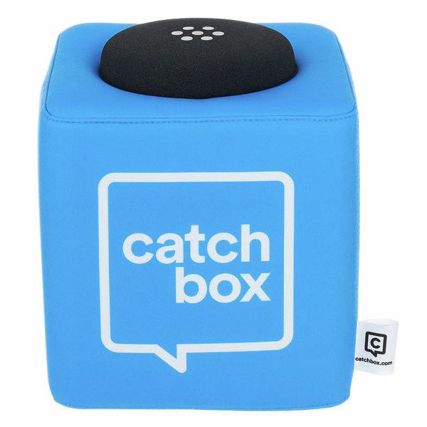 Catchbox Mod Blue