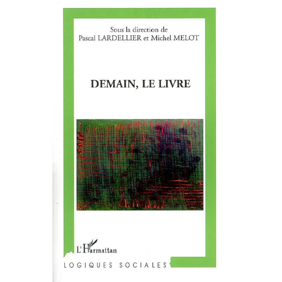 Demain, le livre