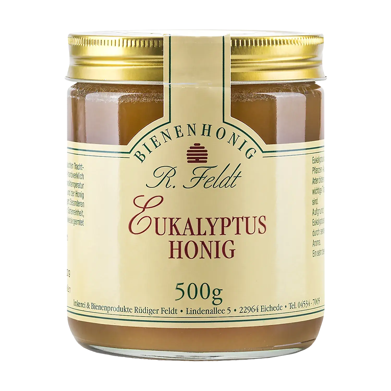 Eukalyptus Honig