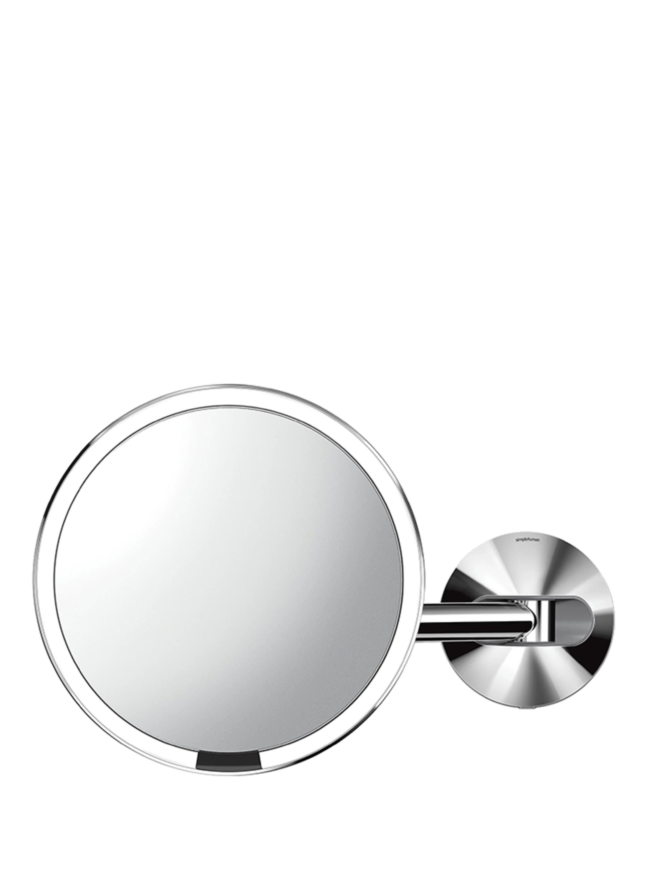 simplehuman SENSORSPIEGEL MIT WANDHALTERUNG
