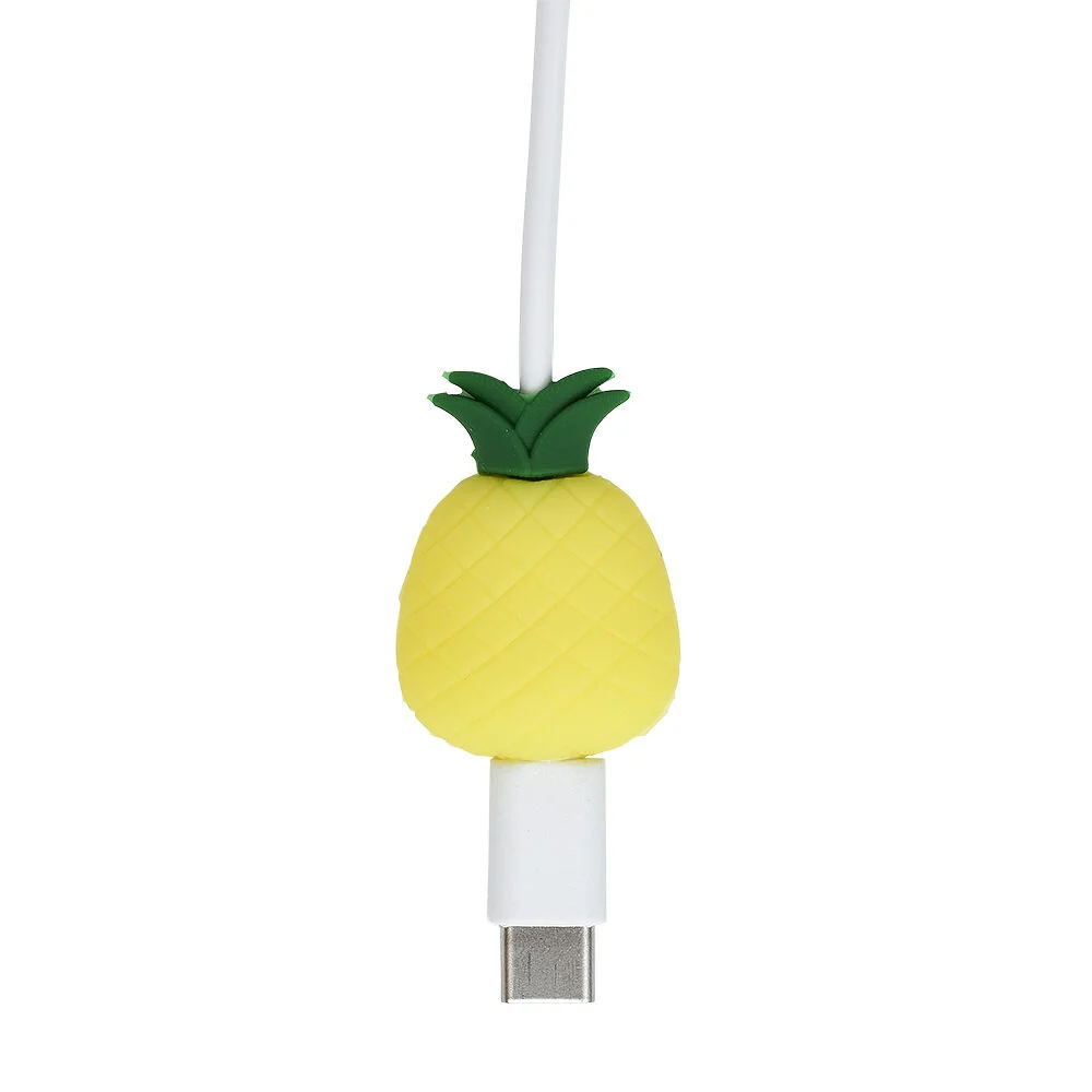 Protège câble de charge design animal