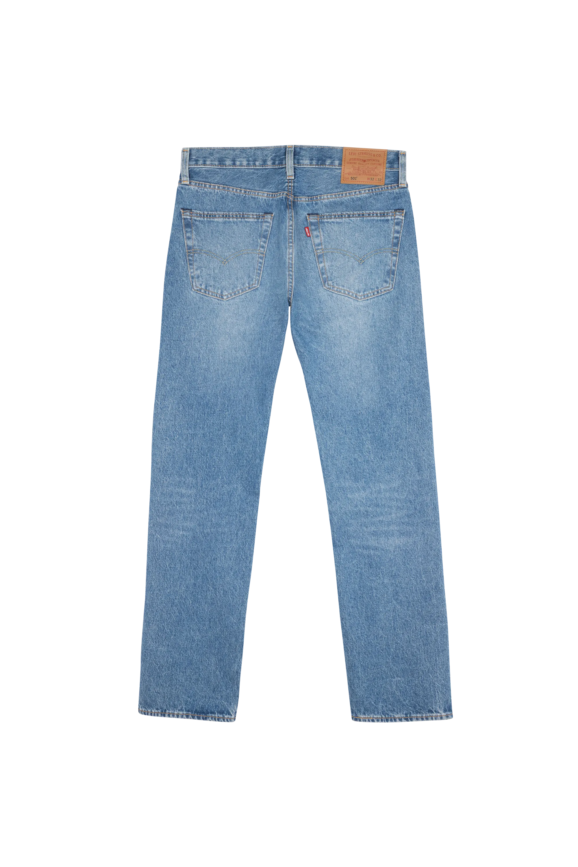 LEVI'S Jean 501® LEVI'S ORIGINAL Bleu