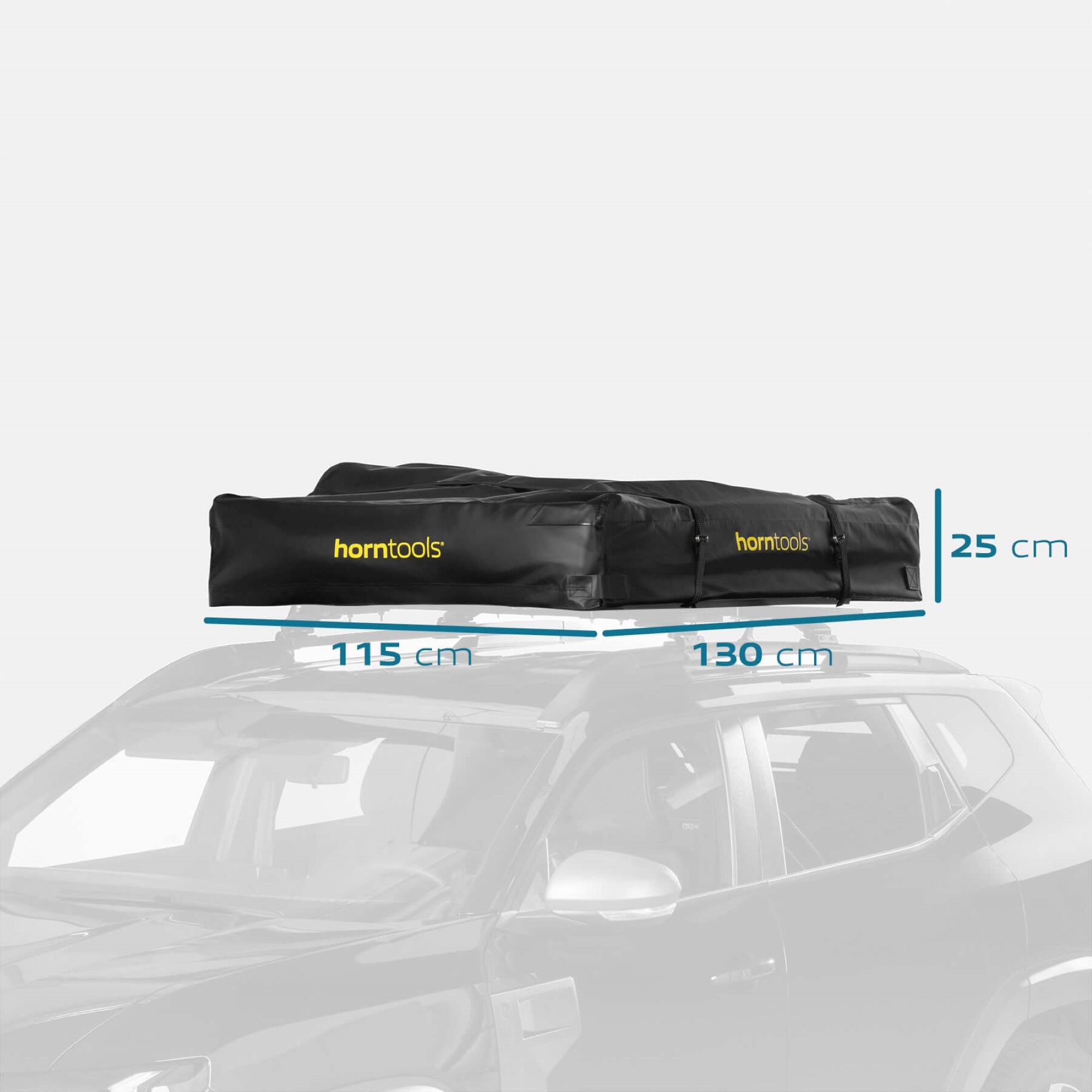Horntools Track daktent