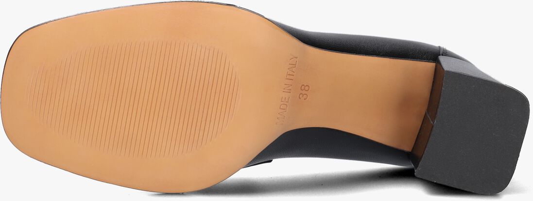 NOTRE-V zwarte notre-v pumps ao172
