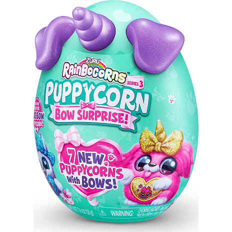 Rainbocorns Puppycorn Surprise