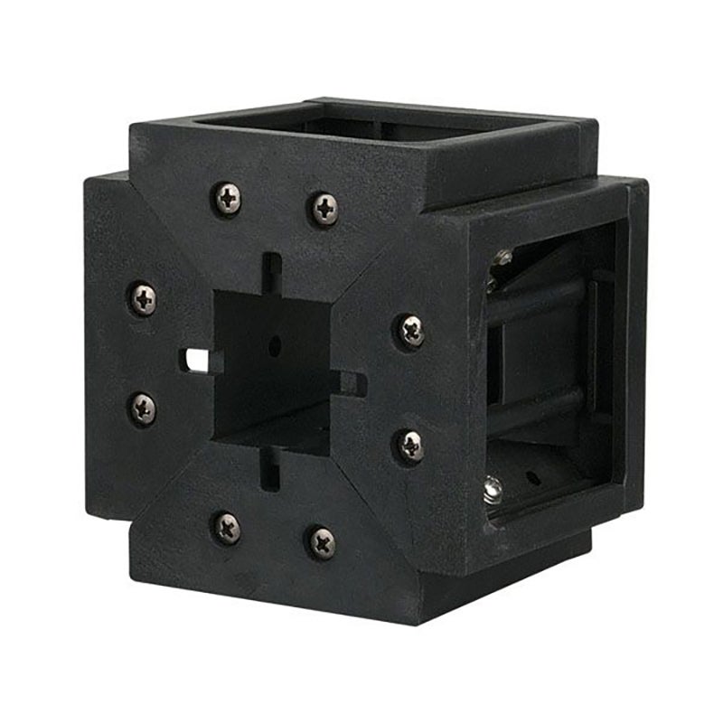 DAP WMS-BB beugel voor 4 WMS-40 luidsprekers zwart