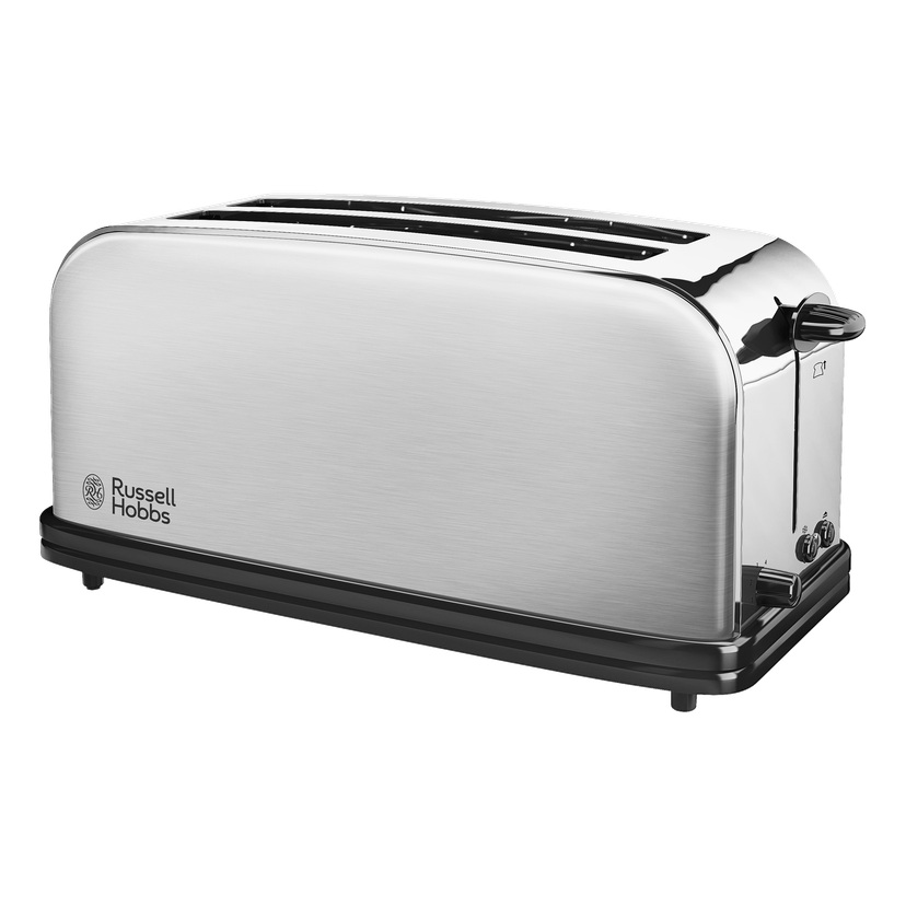 Brødrister 4 skiver 1600 W