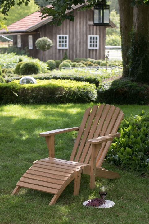 Gartenliege WOODIE