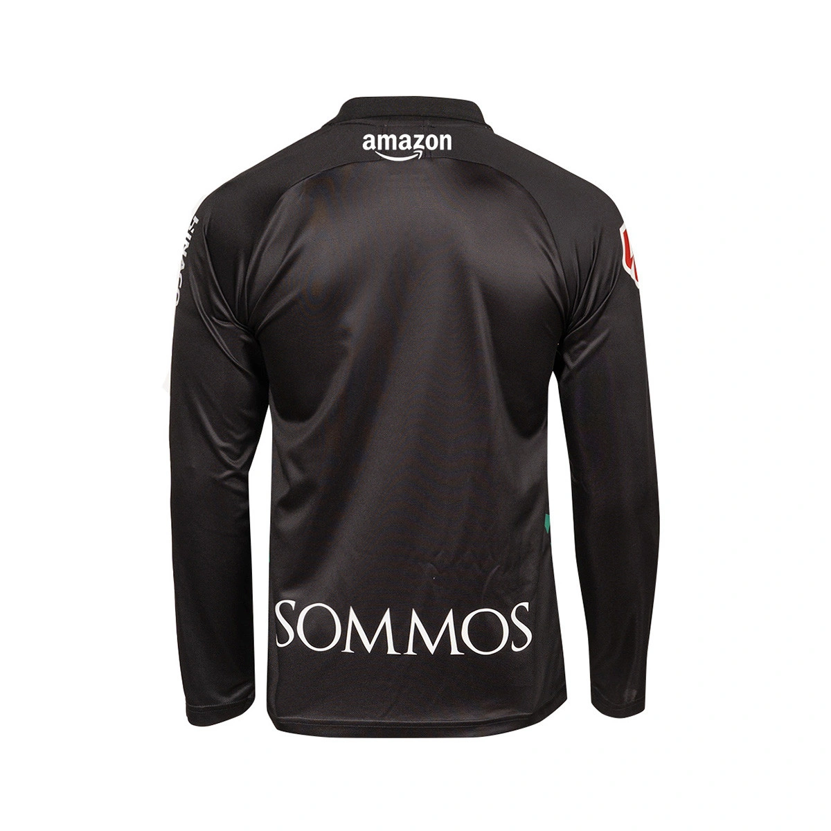 Camisola Soka Sociedad Deportiva Huesca Quarto Equipamento Guarda-redes 2025-2026