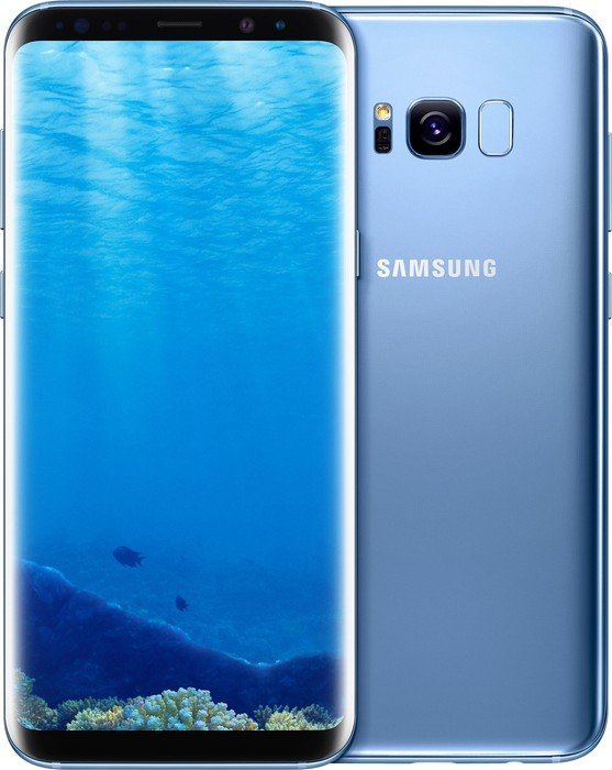 Samsung Galaxy S8+