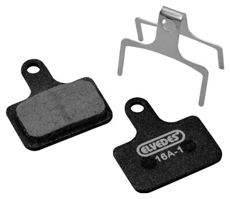 ELVEDES Jeu De Plaquettes De Frein À Disque Metalic Carbon Shimano Ultegra Br-Rs805